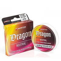 Жилка Tubertini Dragon Neutral 50m 1.62kg 0.10mm (28710)