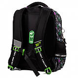 Рюкзак шкільний Yes Minecraft S-52 Ergo 36 х 28 х 13 см, 13 л (559570) 115-130 см, фото 5