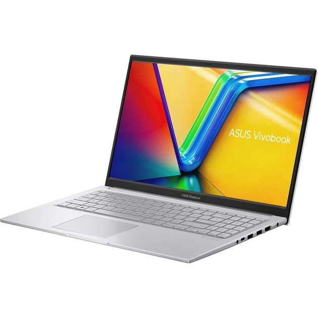 Ноутбук ASUS Vivobook 15 X1504VA-BQ500 (90NB10J2-M00PJ0) Cool Silver