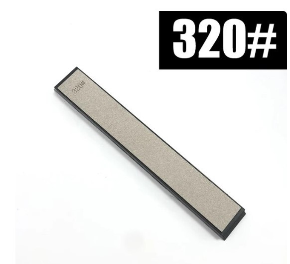 Алмазный брусок для заточки ножей # 320 Grit - фото 1 - id-p1868883240