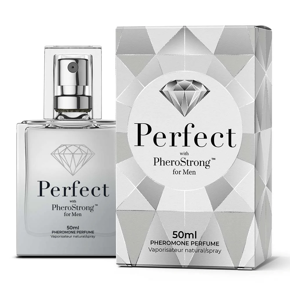 Парфуми з феромонами чоловічі Perfect with PheroStrong 50ml
