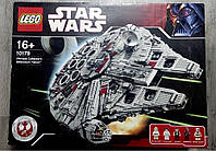 Конструктор LEGO 10179 Millenium Falcon UCS ЛЕГО