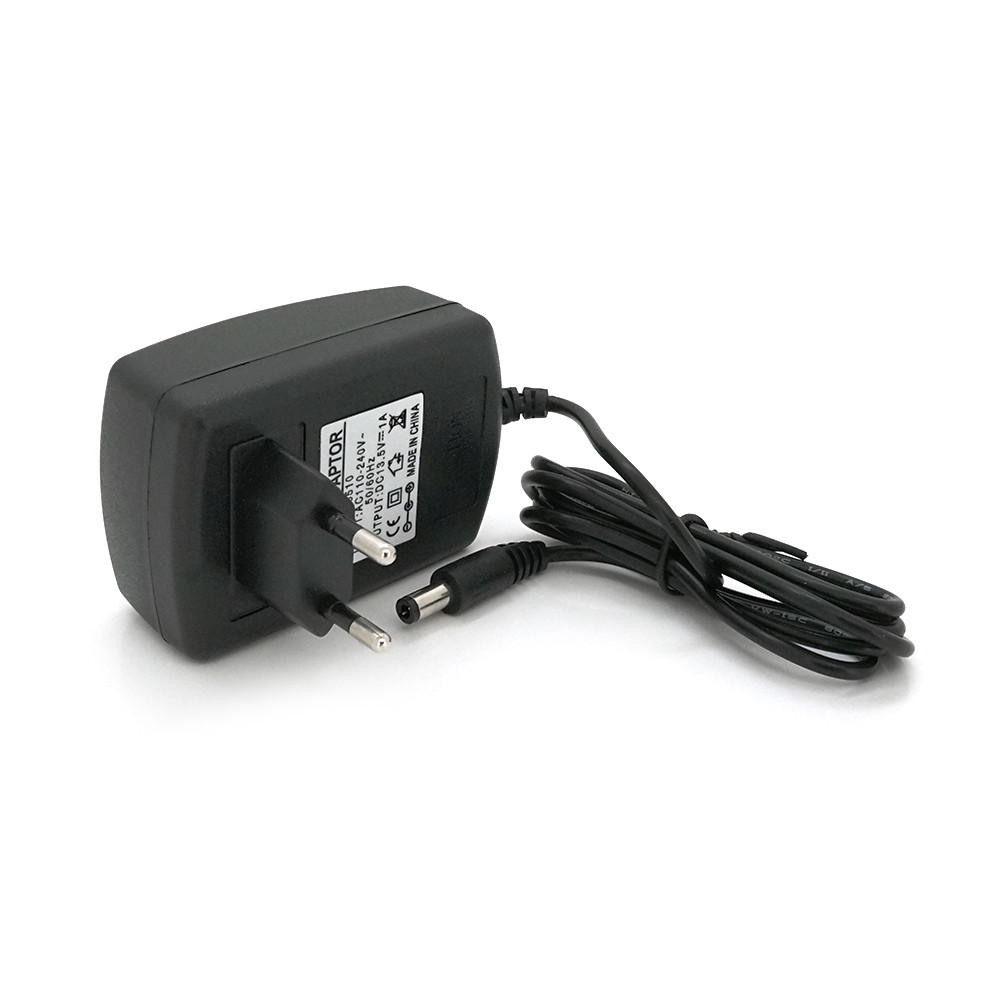 Імпульсний адаптер живлення YM-13510 13.5В 1А (13.5Вт) штекер 5.5/2.5 довжина 0,9м