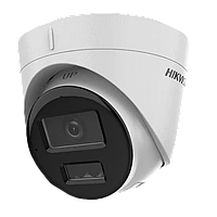 4МП купольная камера Smart Dual-Light со звуком и SD картой Hikvision DS-2CD1343G2-LIUF (4 мм)