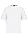 Футболка YOU OVERSIZE 95% бавовна 5% еластан (190г) White, фото 3