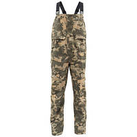 Комбинезон Simms Challenger Bib Hex Flo Camo Timber S (12907-915-20)