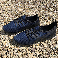 Текстильні кросівки 40 розмір | Літні чоловічі кросівки | Кросівки MX-316 чоловічі весна