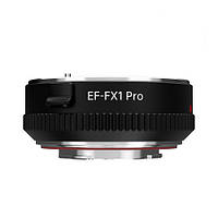 Адаптер Viltrox EF-FX1 PRO для об'єктивів Canon EF, EF-S на байонет FujiFilm FX (Canon EF-Fuji FX)