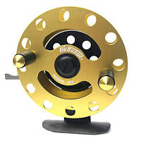 Катушка Pro-Hunter Ice Fishing Reel gold (P972910101)