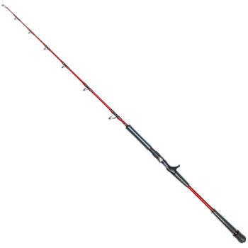 Спінінг Jigging Master Devil Fire 50BMH Rod/Jig 1.52m 300-600gr (РБ-2177302)