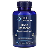 Life Extension Bone Restore 120 капсул EXP