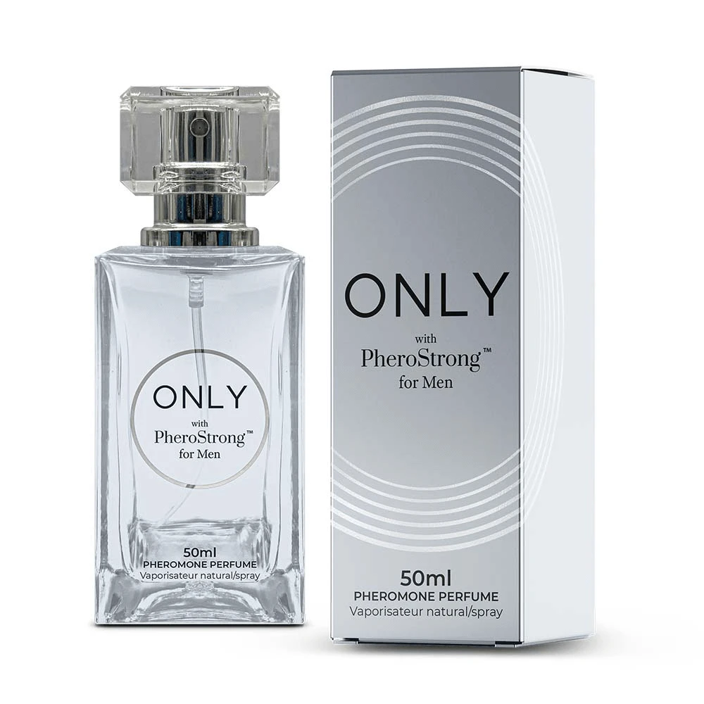 Парфуми з феромонами чоловічі ONLY PheroStrong 50ml