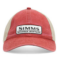 Кепка Simms Heritage Trucker Simms Orange (13724-800-00)