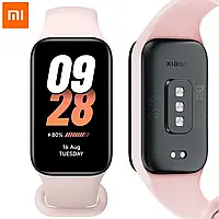 Фитнес-трекер Xiaomi Mi Smart Band 8 Active Часы для бега Смарт часы Фитнес-трекер Часы фитнес трекер