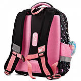 Рюкзак шкільний Yes Perfect S-52 Ergo 36 х 28 х 13 см, 13 л (559566) 115-130 см, фото 4
