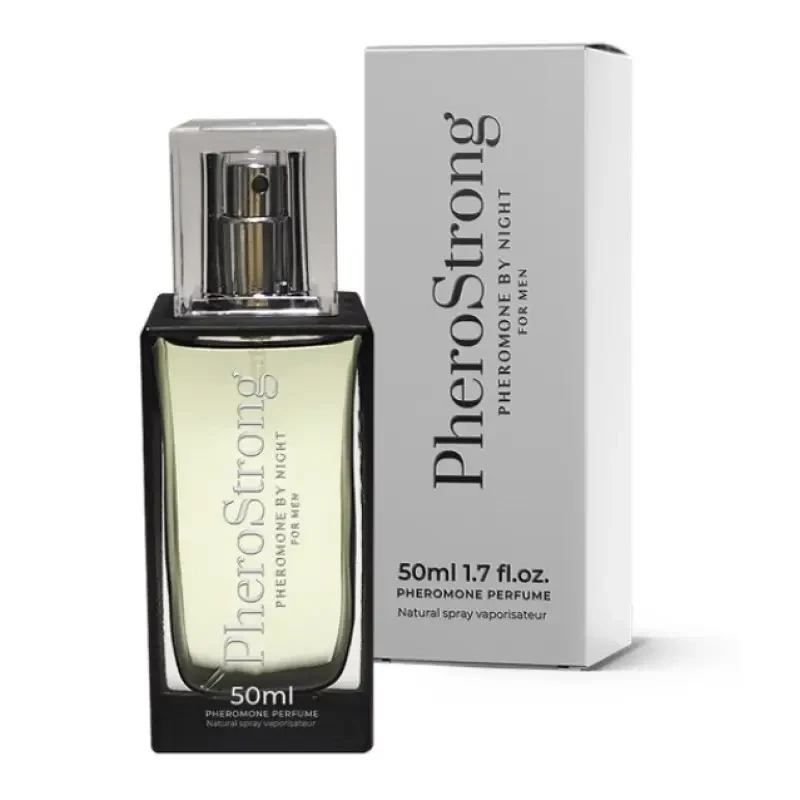 Парфуми з феромонами чоловічі PheroStrong by NIGHT 50ml
