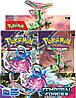 Pokemon Карти колекціонера Pokémon TCG: Scarlet & Violet - Temporal Forces-Booster Бустер 11 карт оригінал, фото 2