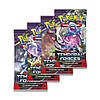 Pokemon Карти колекціонера Pokémon TCG: Scarlet & Violet - Temporal Forces-Booster Бустер 11 карт оригінал, фото 4