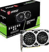 Відеокарта MSI GeForce GTX 1660 SUPER VENTUS XS 6G OC