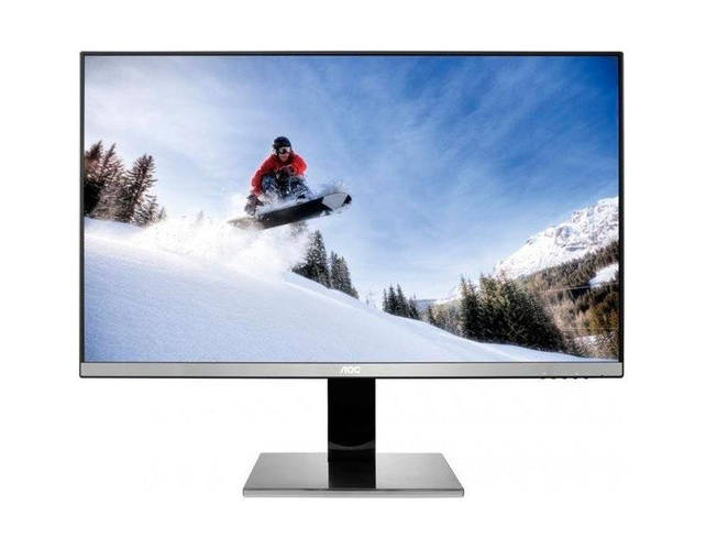Монитор б/у 25" AOC Q2577PWQ ( IPS / 2560х1440 / WLED / VGA + HDMI ...