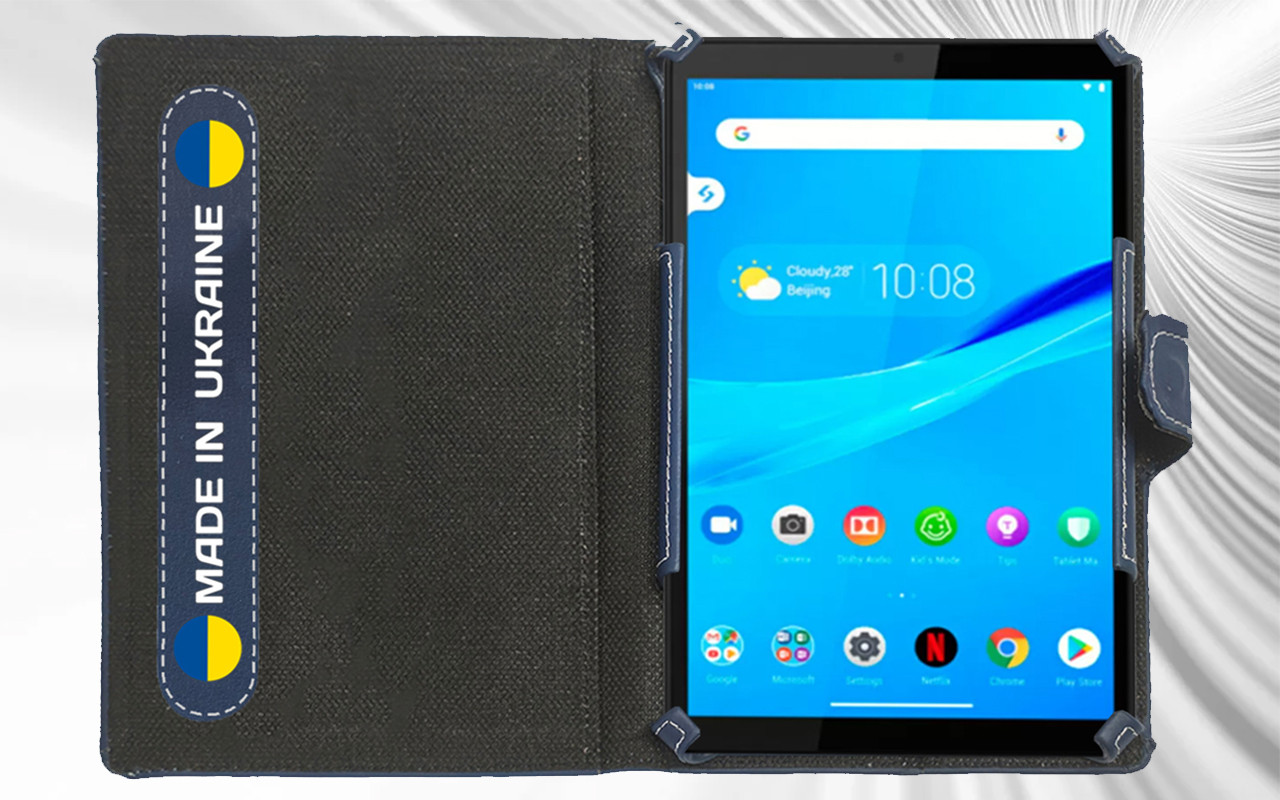 Чохол книжка Ukraine для Alcatel TKEE MAX (8095)