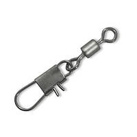 Вертлюжок с застежкой Daiwa N`Zon Swivel with Snap #10 10pcs (13314-010)