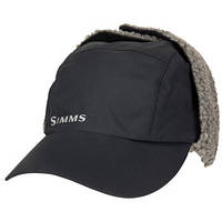 Шапка Simms Challenger Insulated Hat Black (13389-001-00)