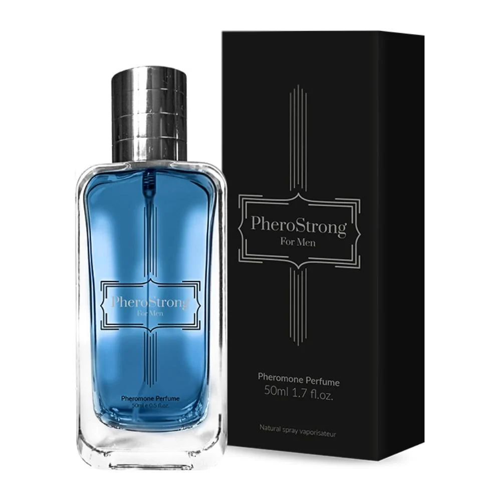Парфуми з феромонами чоловічі PheroStrong 50ml