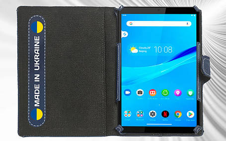 Чохол книжка Ukraine для Sigma mobile X-Style Tab A104, фото 2