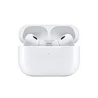 Наушники вакуумные беспроводные Apple AirPods Pro 2 Белый, наушники с шумоподавлением c магнитным кейсом