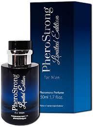Парфуми з феромонами чоловічі PheroStrong Limited Edition 50ml