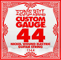 Струна Ernie Ball 1144 Nickel Wound Electric Guitar String .044 SM, код: 6556606