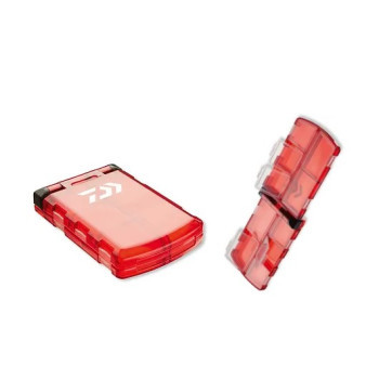 Коробка Daiwa Multi Case 97MJ Red (04743061)