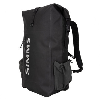 Рюкзак Simms Dry Creek Rolltop Backpack Black (13463-001-00)