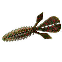 Плавальний силікон ZMAN Palmetto Bugz 4" 5 pc #California Craw (PBUG-268PK5)