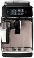 Кофемашина Philips Series 2200 EP2235-40 15 Бар серый