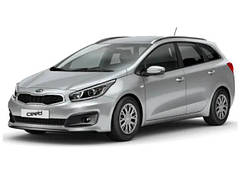 Kia Ceed Sportswagon (JD) 2012-2018