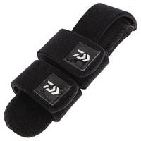 Фіксатор із чохлом для вудлищ Daiwa Top Cover Neo Belt M Black (15801-000)