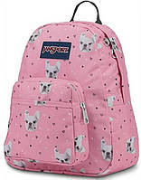 Маленький молодежный рюкзак Jansport Half Pint 10 L Розовый XN, код: 8342735