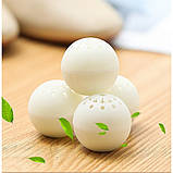 Дезодорант-освіжувач для взуття, ароматичні кульки, 6 шт./уп, фото 3