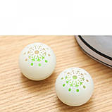 Дезодорант-освіжувач для взуття, ароматичні кульки, 6 шт./уп, фото 4