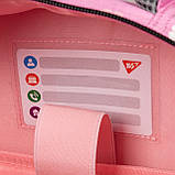 Рюкзак шкільний Yes I Love Corgi S-72 38 х 30 х 15 см, 17 л , рожевий (559596), фото 8