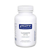 Ликопин Pure Encapsulations 60 капсул (20701) IN, код: 1535732