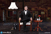 Фигурка 1/6 Godfather Michael Corleone deluxe DID тип hot toys