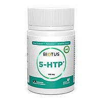 5-HTP (5-гидрокситриптофан) 5-HTP Biotus 30 капсул IN, код: 7586668