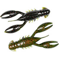 Плавальний силікон ZMAN Pro Crawz 3.5" 3 pc #California Craw (PRCR-268PK3)