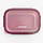 Контейнер для спортивного харчування Smart Shake Food Storage Container 800 мл, Deep Rose EXP, фото 3