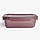 Контейнер для спортивного харчування Smart Shake Food Storage Container 800 мл, Deep Rose EXP, фото 4