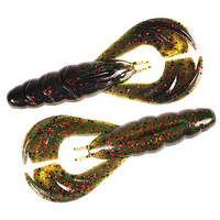 Плавальний силікон ZMAN Hella Crawz 3 pc #California Craw (HCR-268PK3)