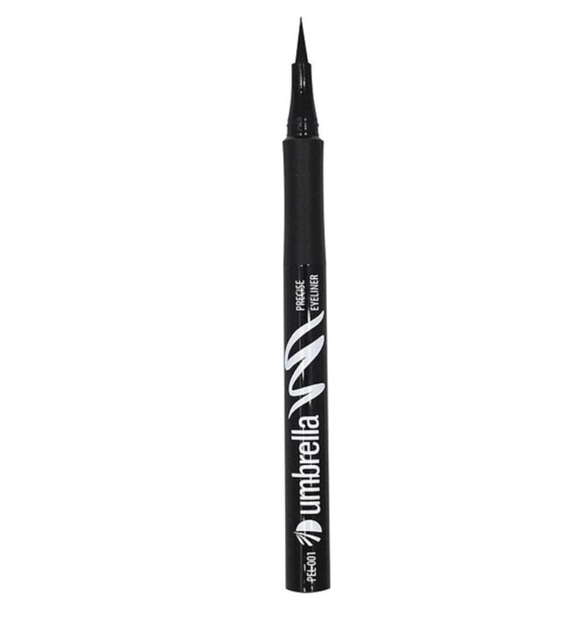 Підводка-фломастер для очей Umbrella Precise Eyeliner Black 1.7 г